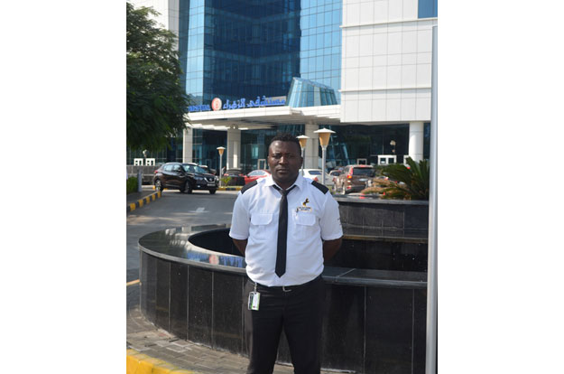 Hotel Security Services