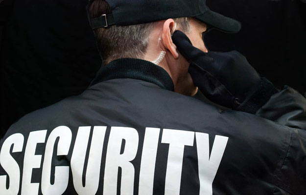 Security Services For School