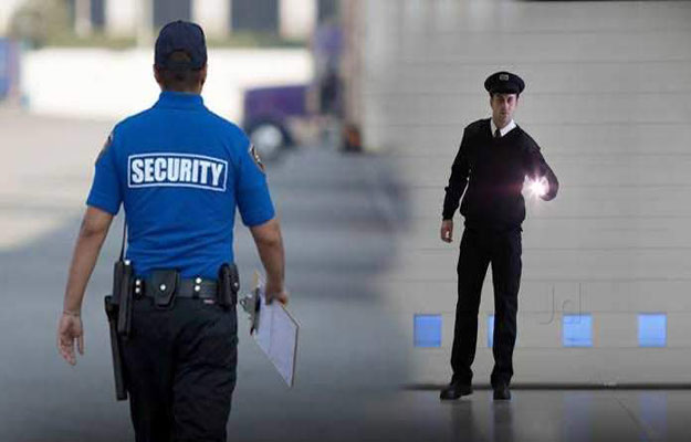 Security in Dubai World Central